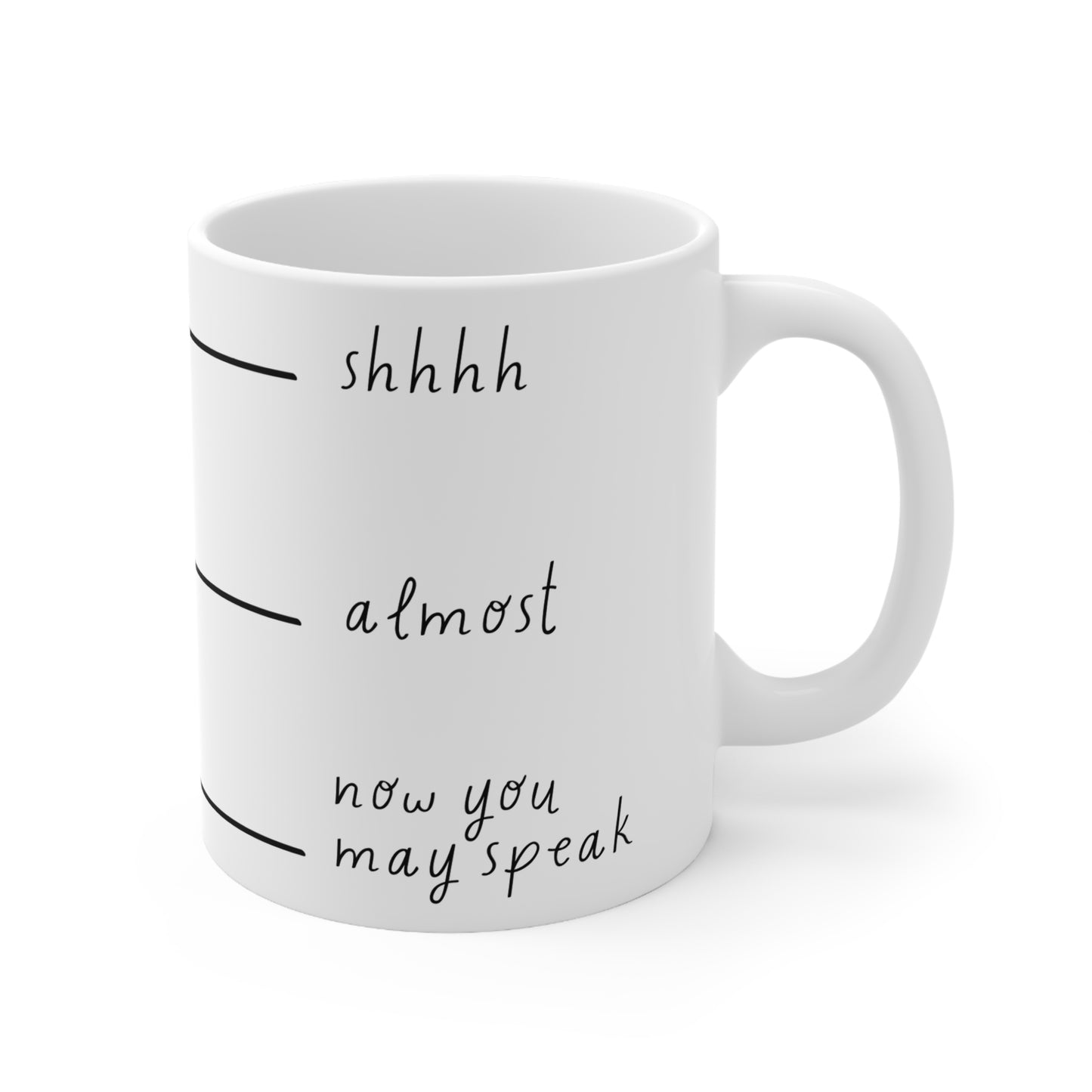 Ceramic Mug 11oz