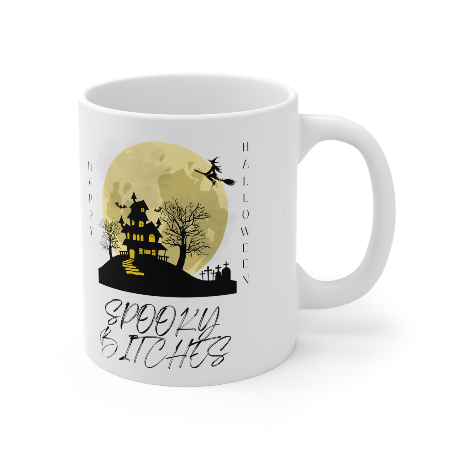 Ceramic Mug 11oz