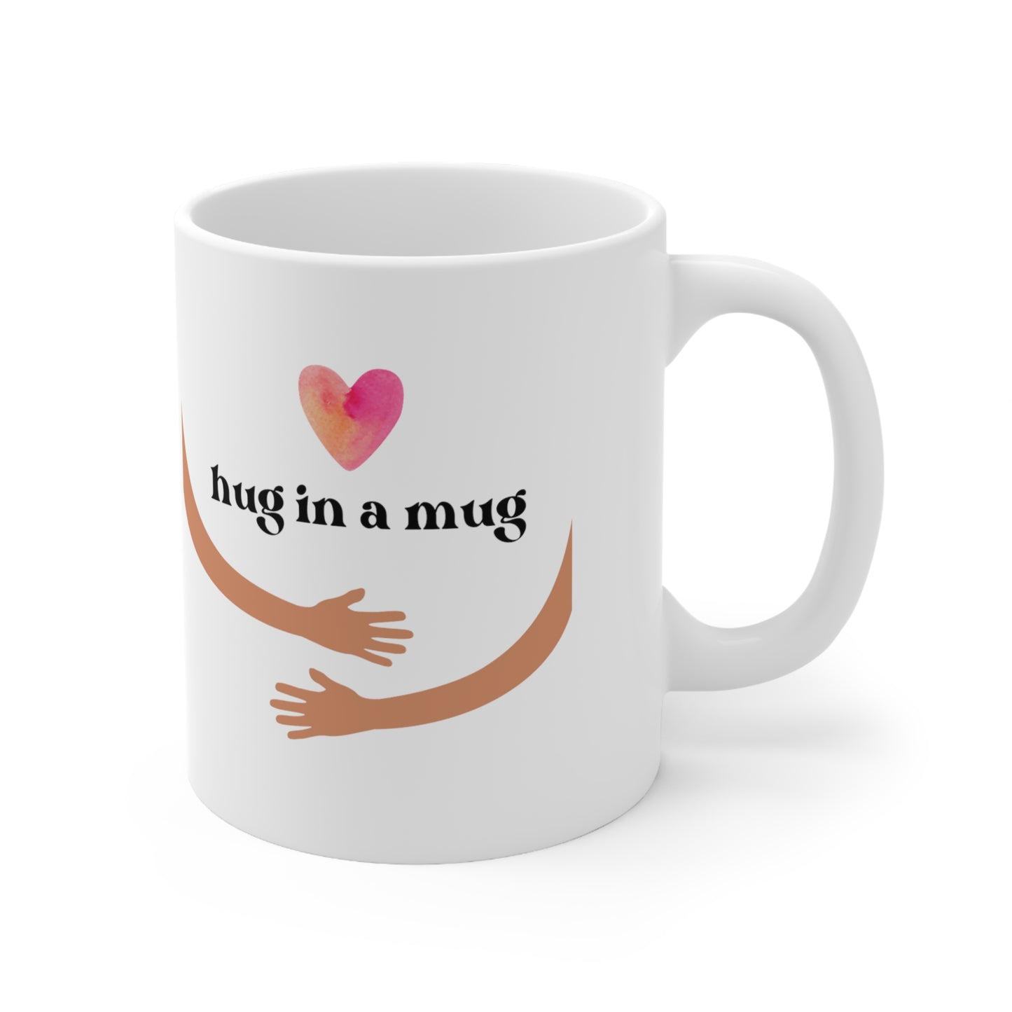 Ceramic Mug 11oz