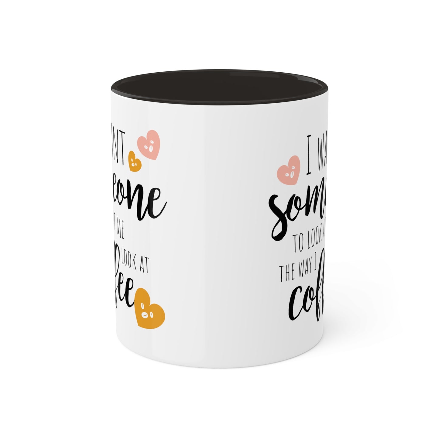 Colorful Mugs, 11oz