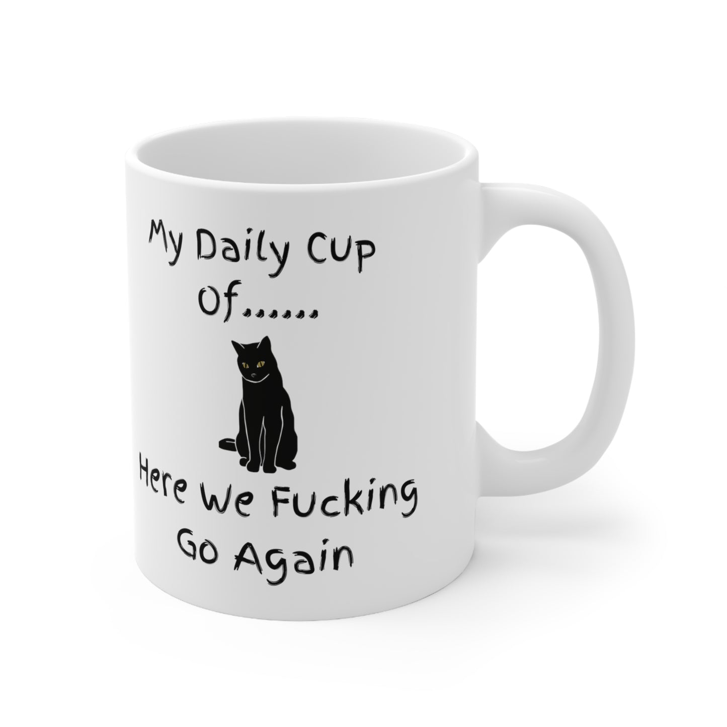 Ceramic Mug 11oz