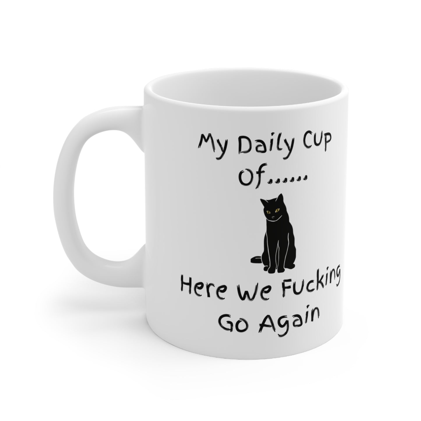 Ceramic Mug 11oz