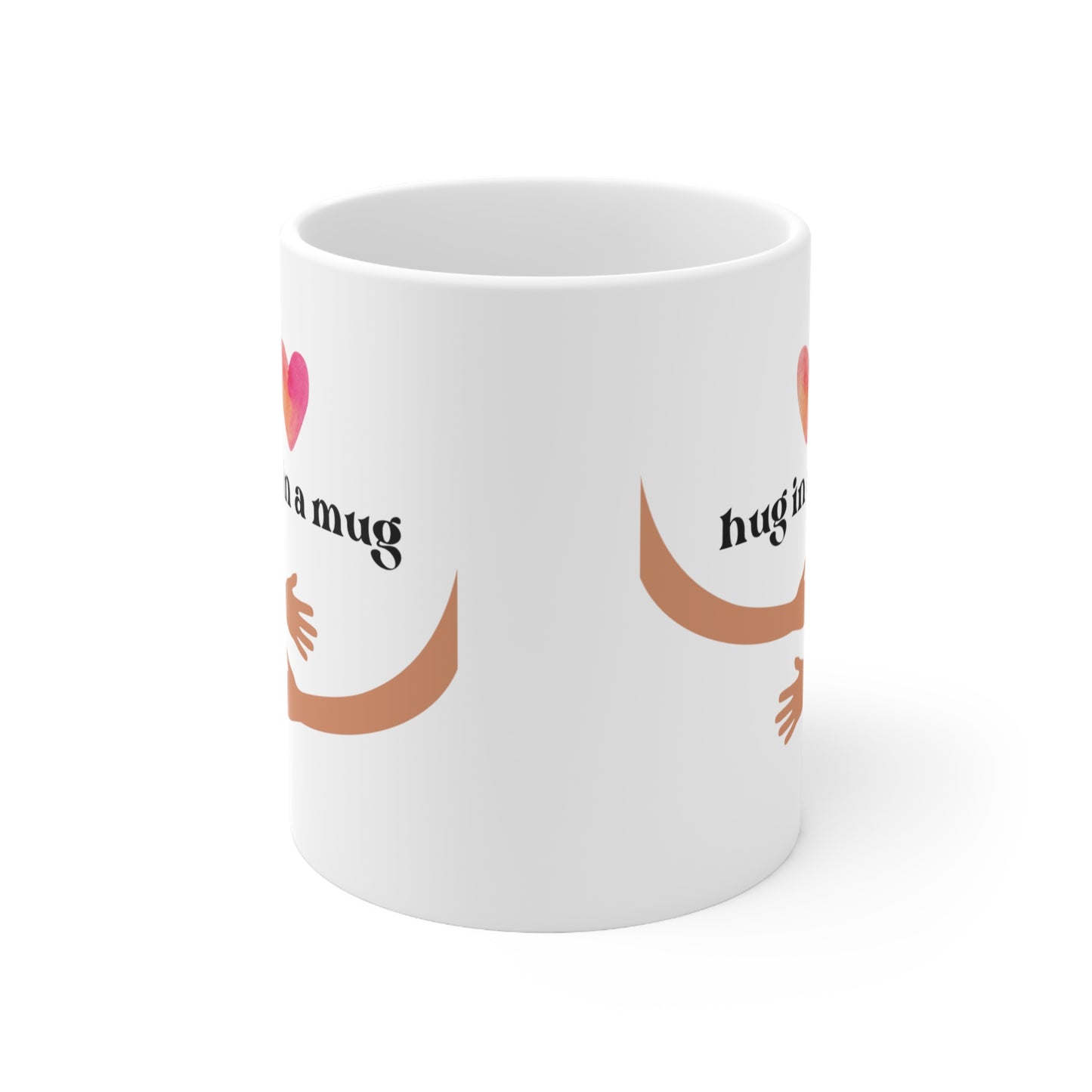 Ceramic Mug 11oz