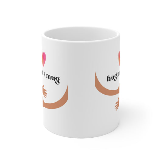 Ceramic Mug 11oz