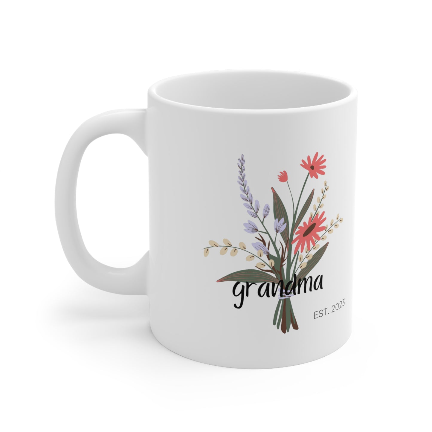 Coffee Mug for new Grandmas