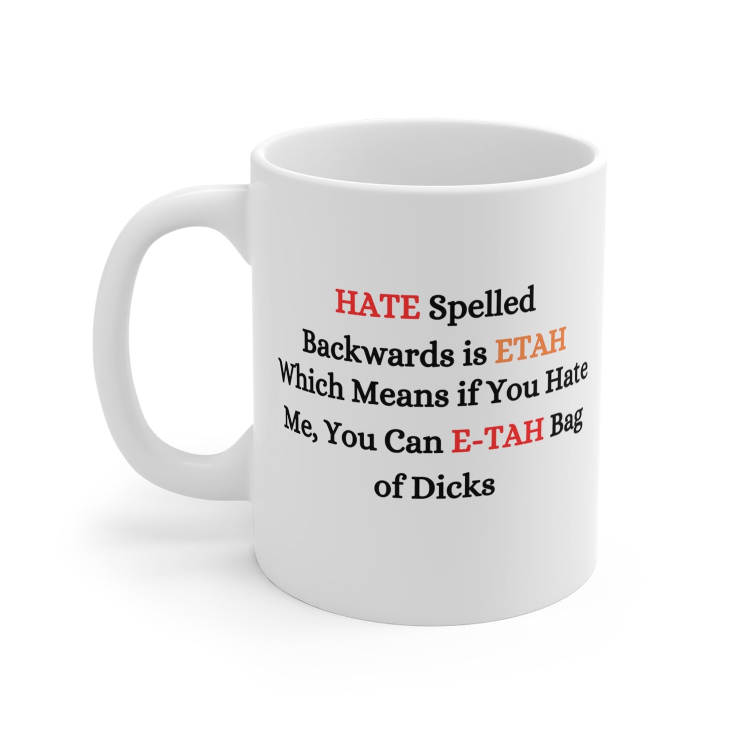 Coffee Mug 11oz