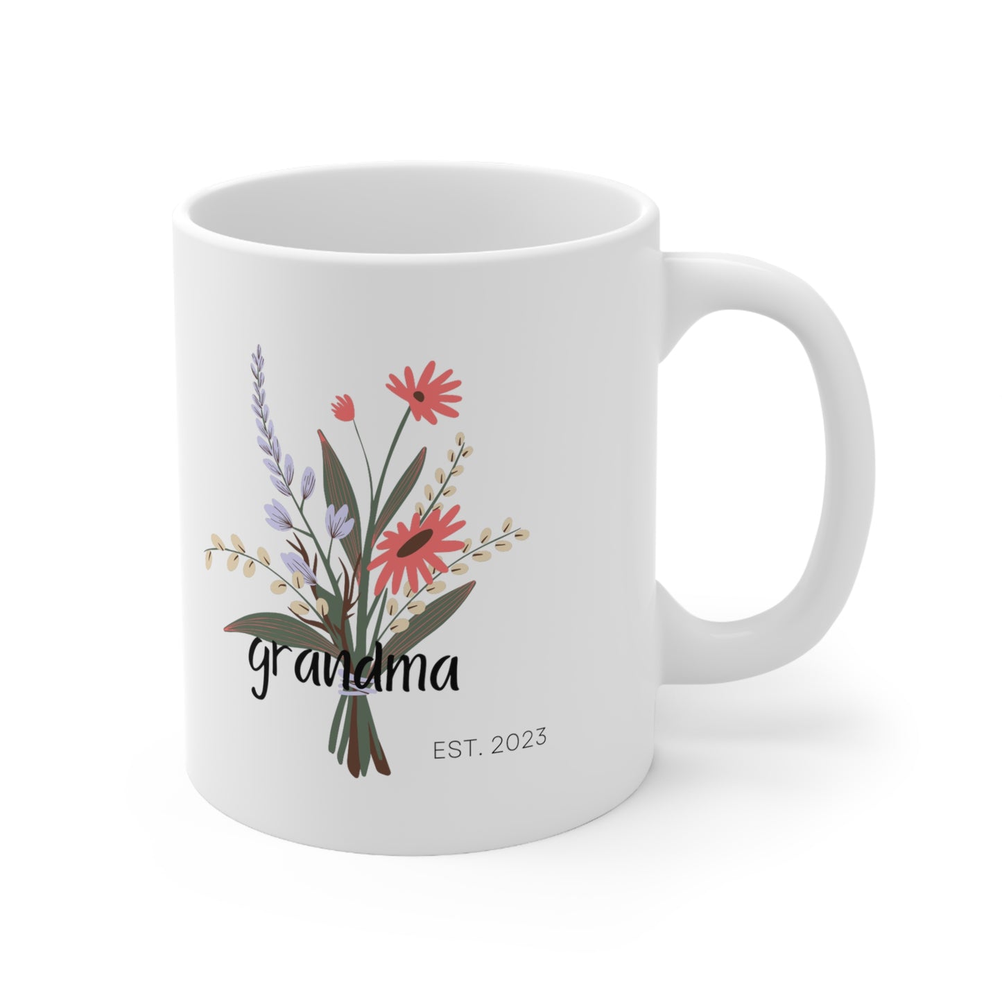 Coffee Mug for new Grandmas