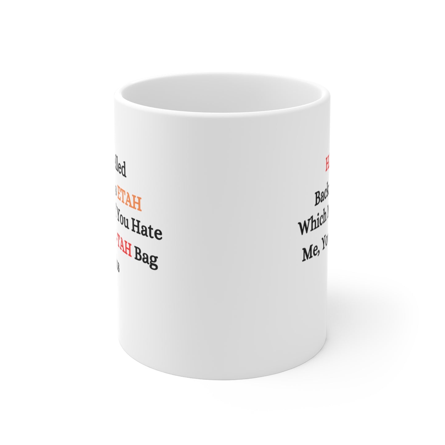 Coffee Mug 11oz