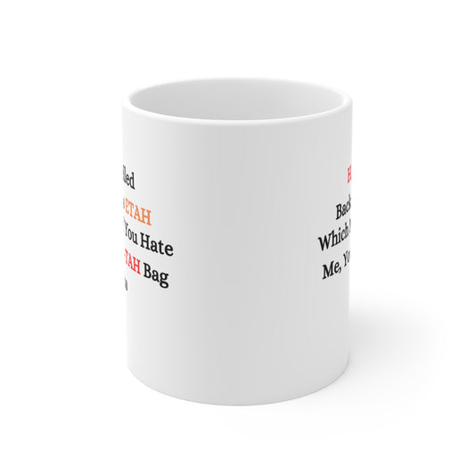 Mug 11oz