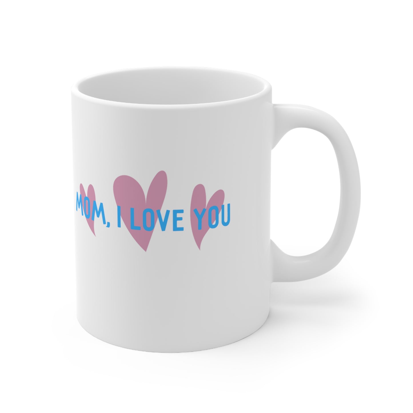 Ceramic Mug 11oz