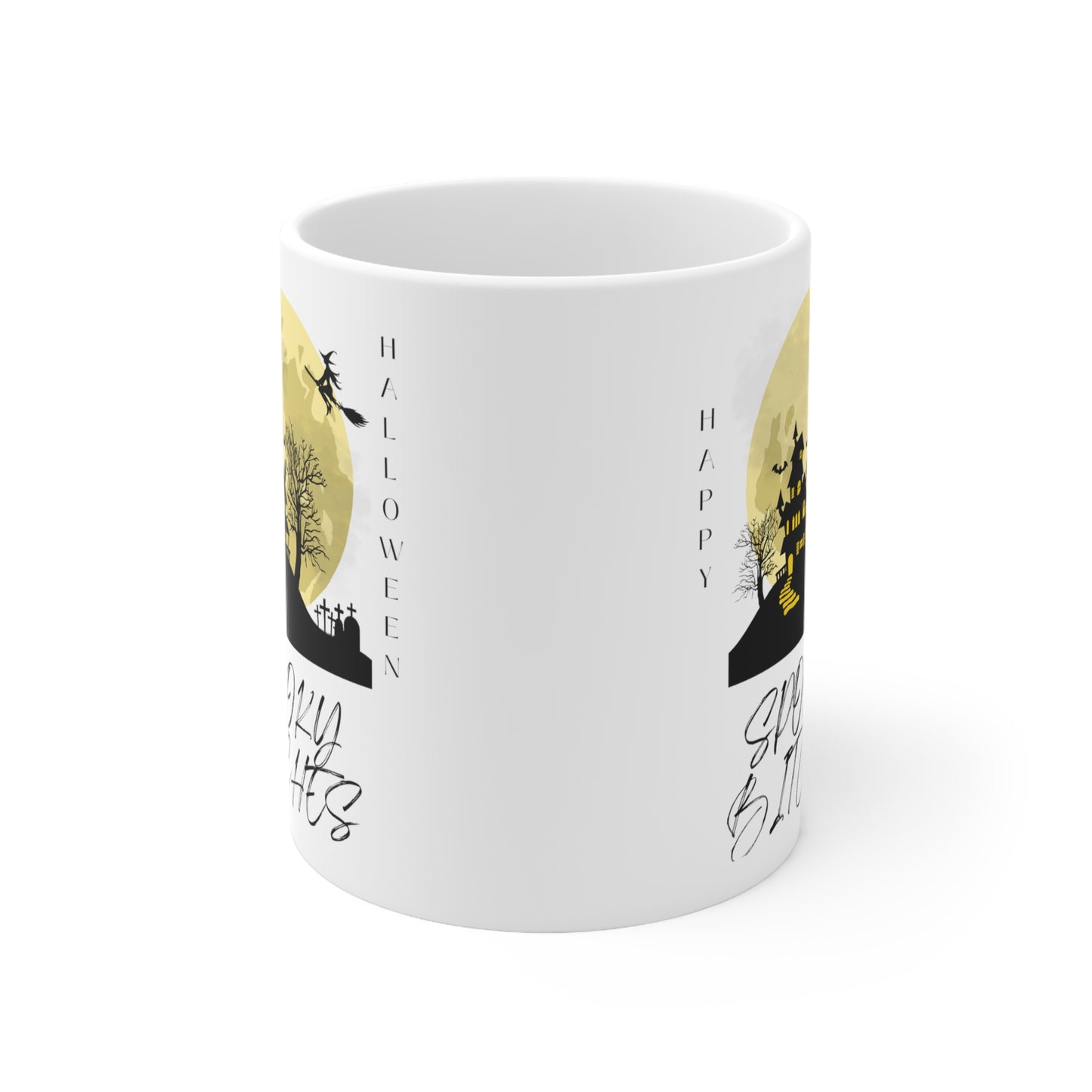 Ceramic Mug 11oz