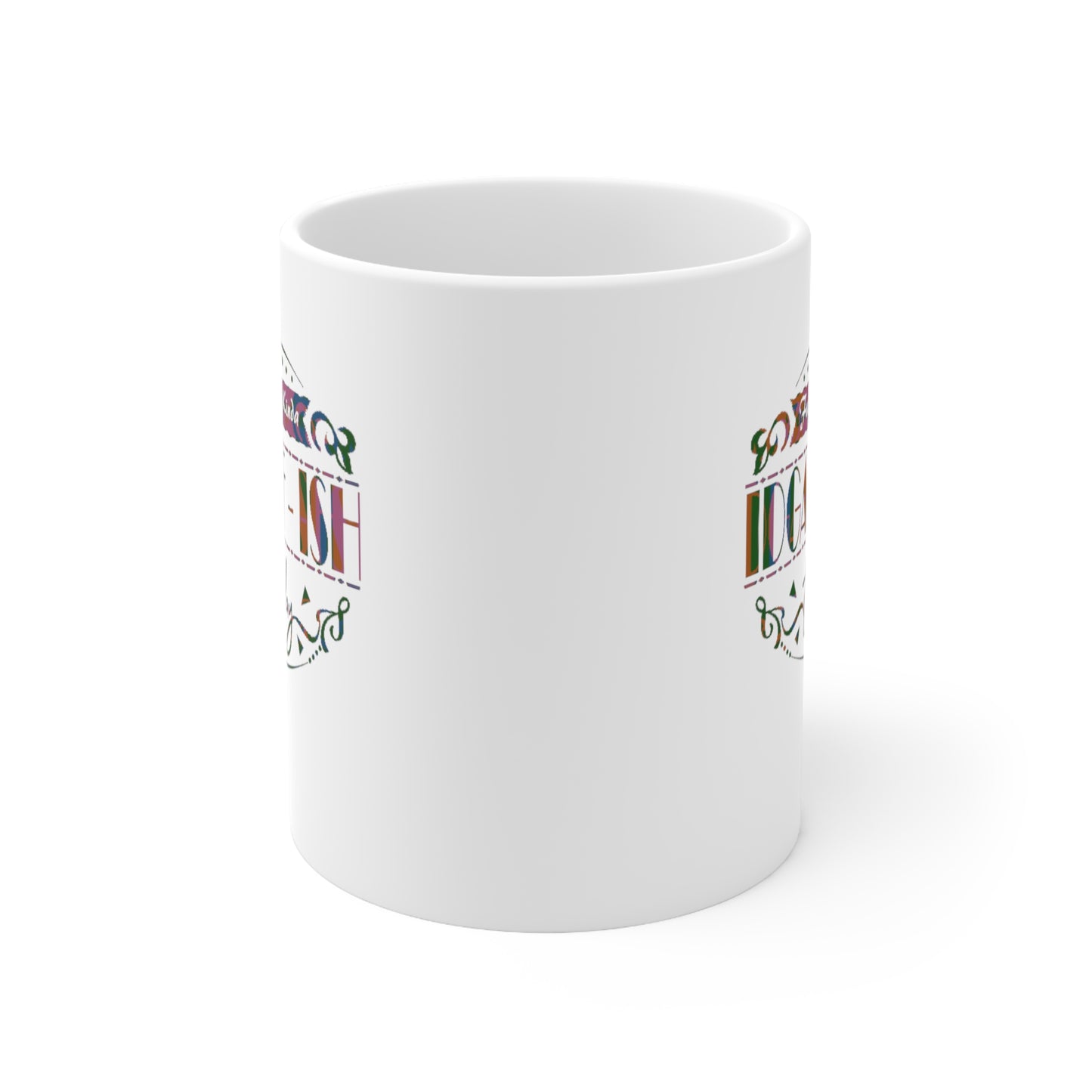 Ceramic Mug 11oz