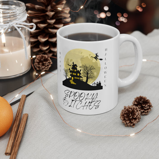 Ceramic Mug 11oz