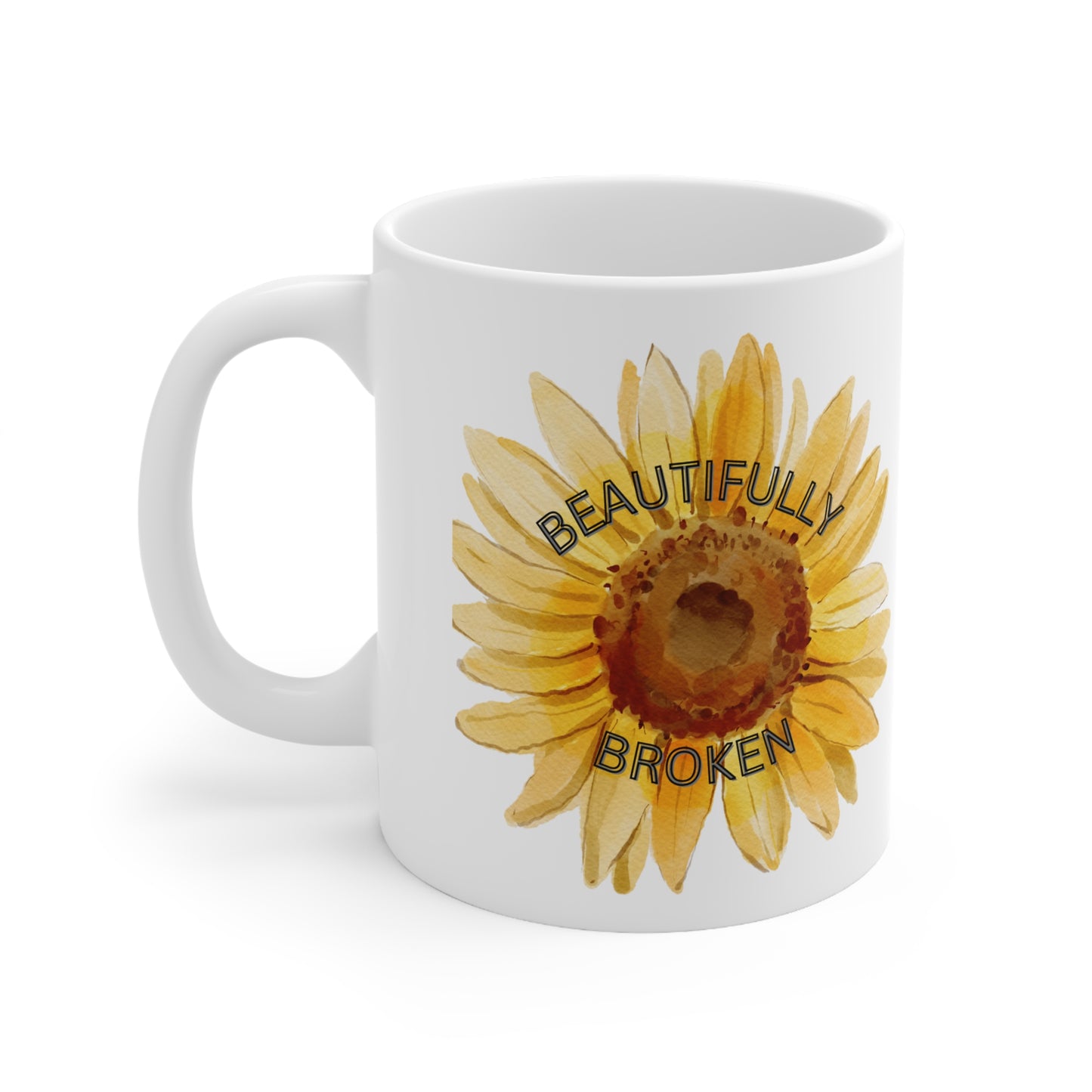 Ceramic Mug 11oz