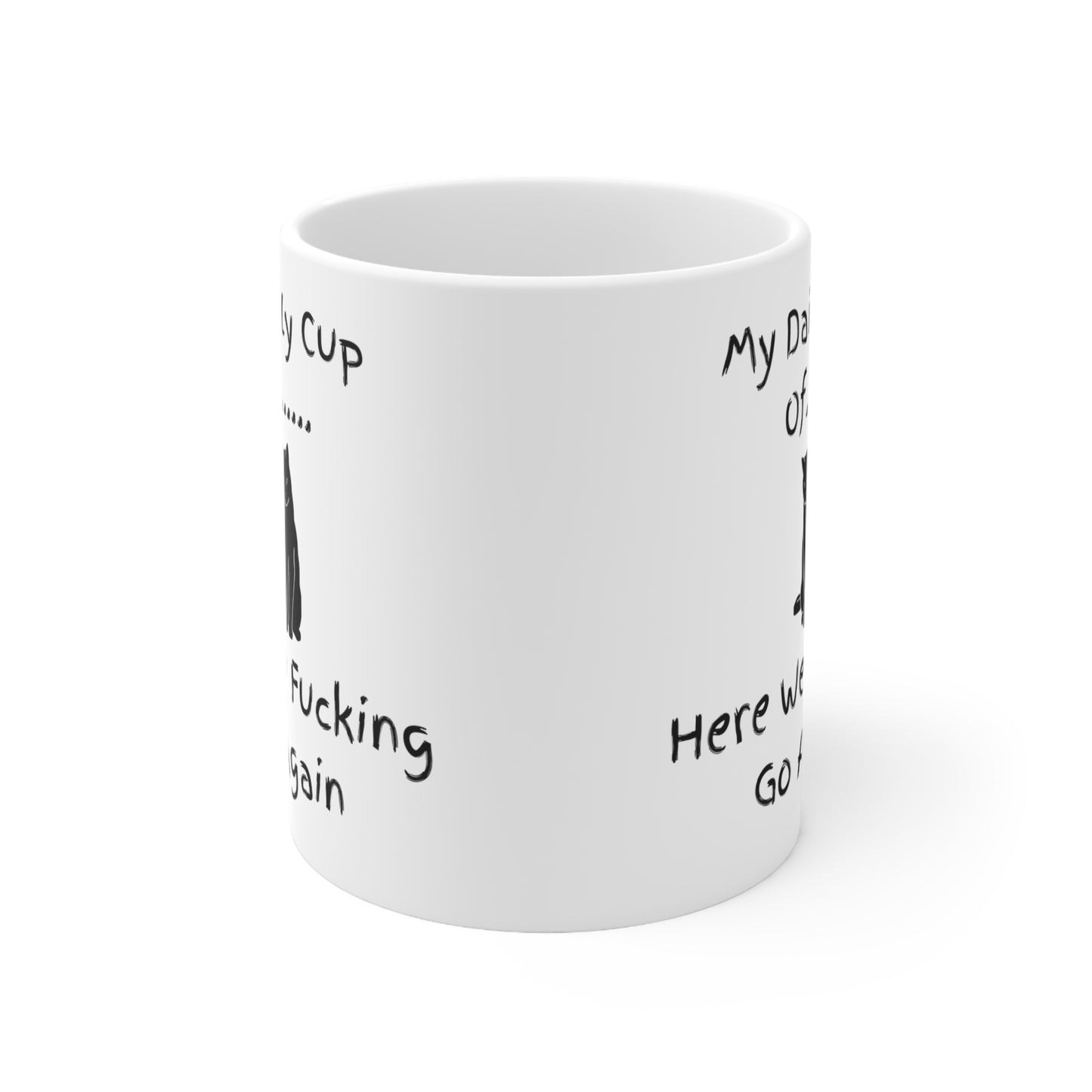 Ceramic Mug 11oz