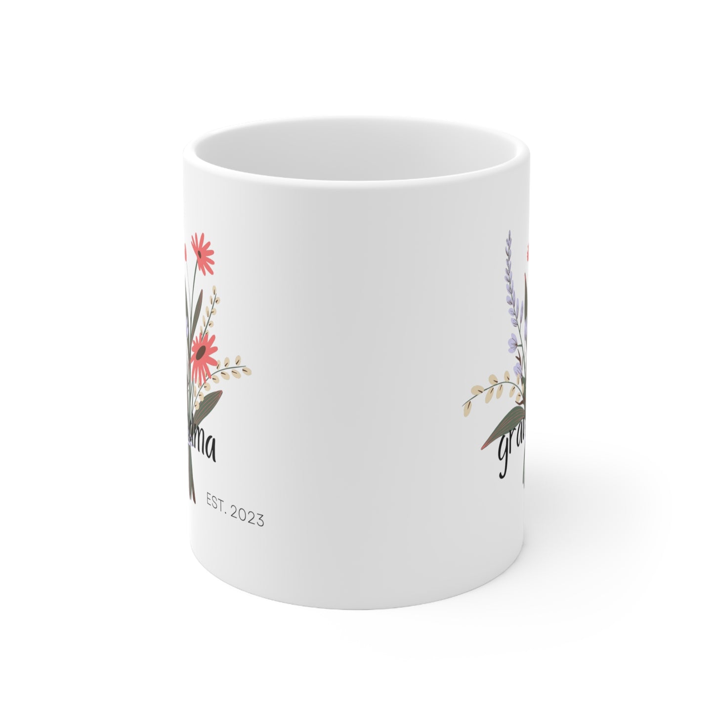 Coffee Mug for new Grandmas