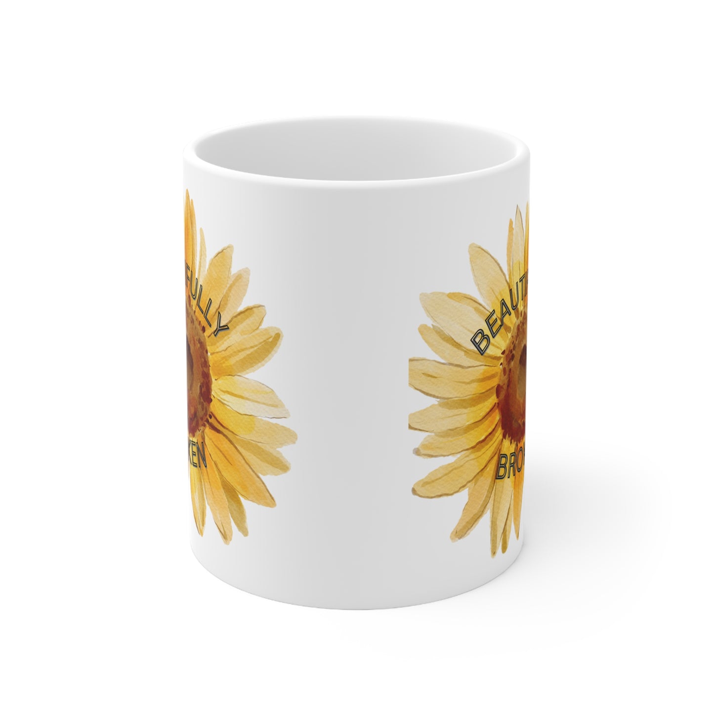 Ceramic Mug 11oz