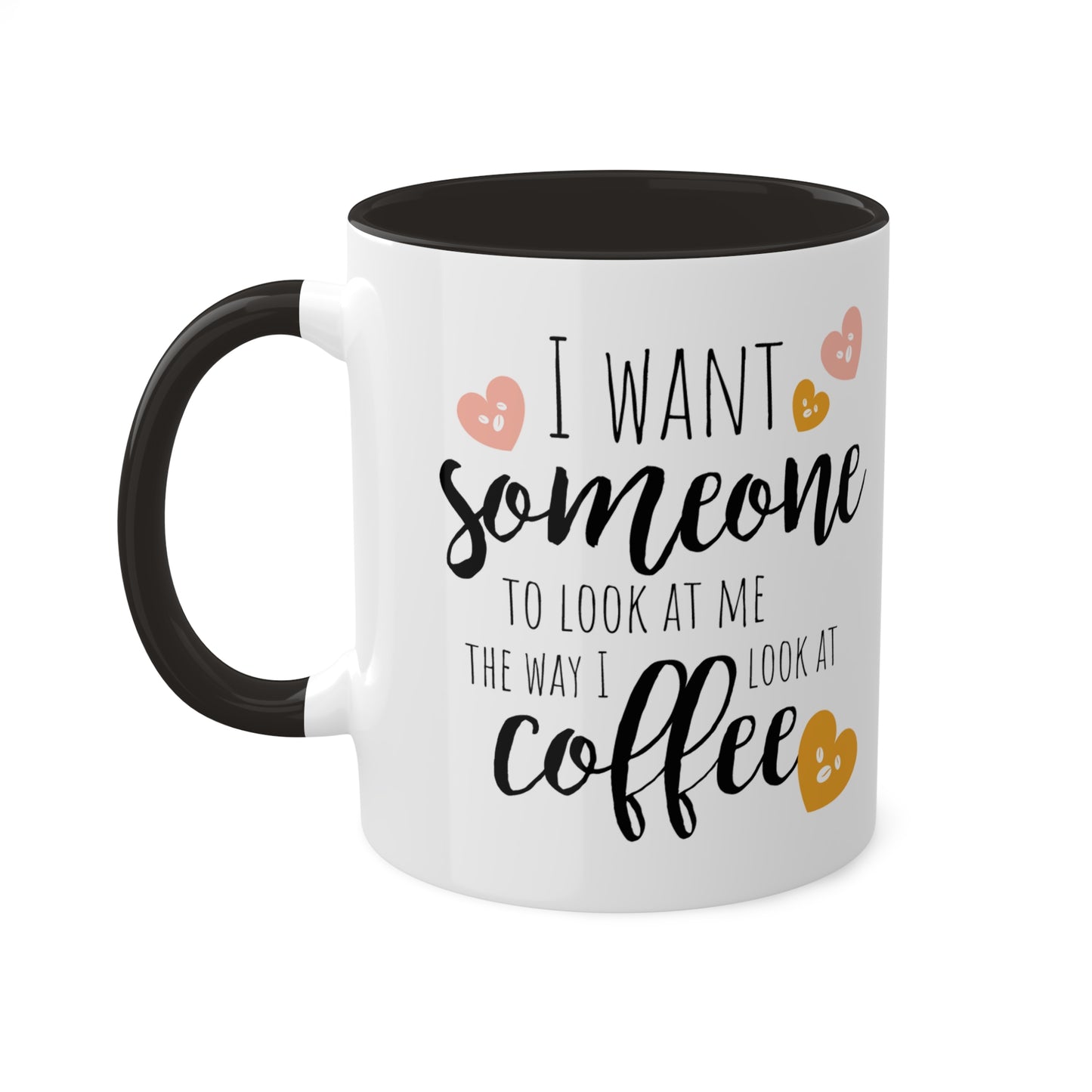 Colorful Mugs, 11oz