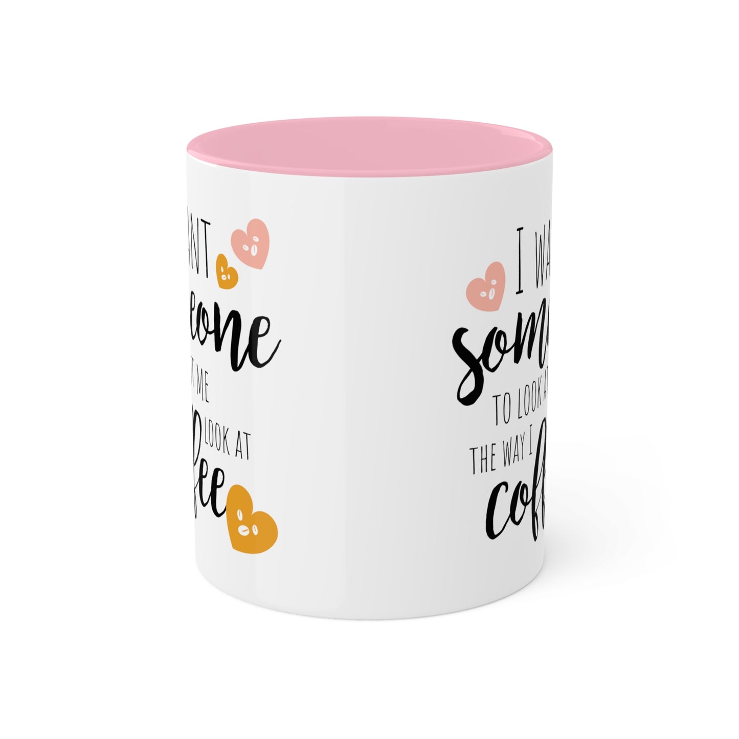 Colorful Mugs, 11oz