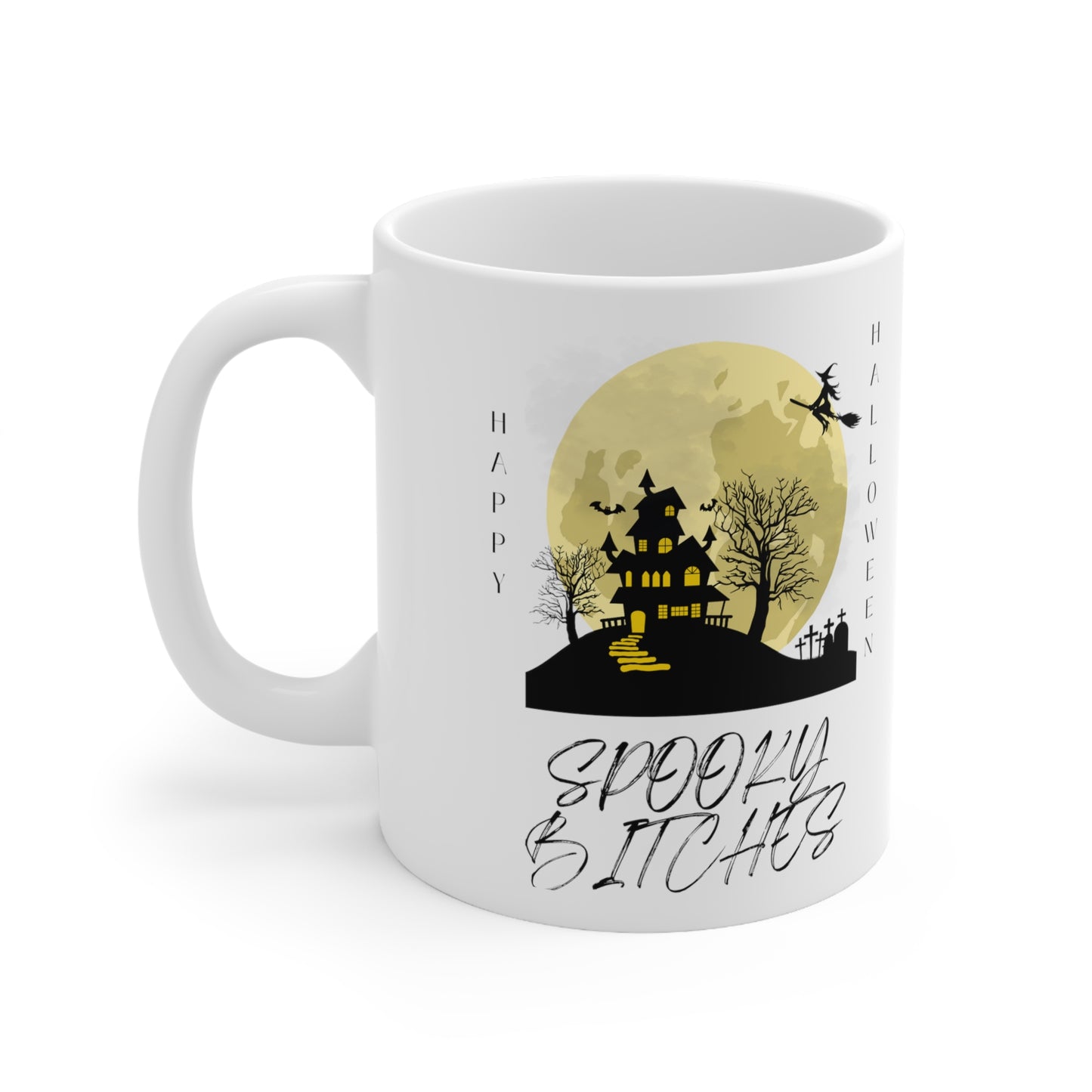 Ceramic Mug 11oz