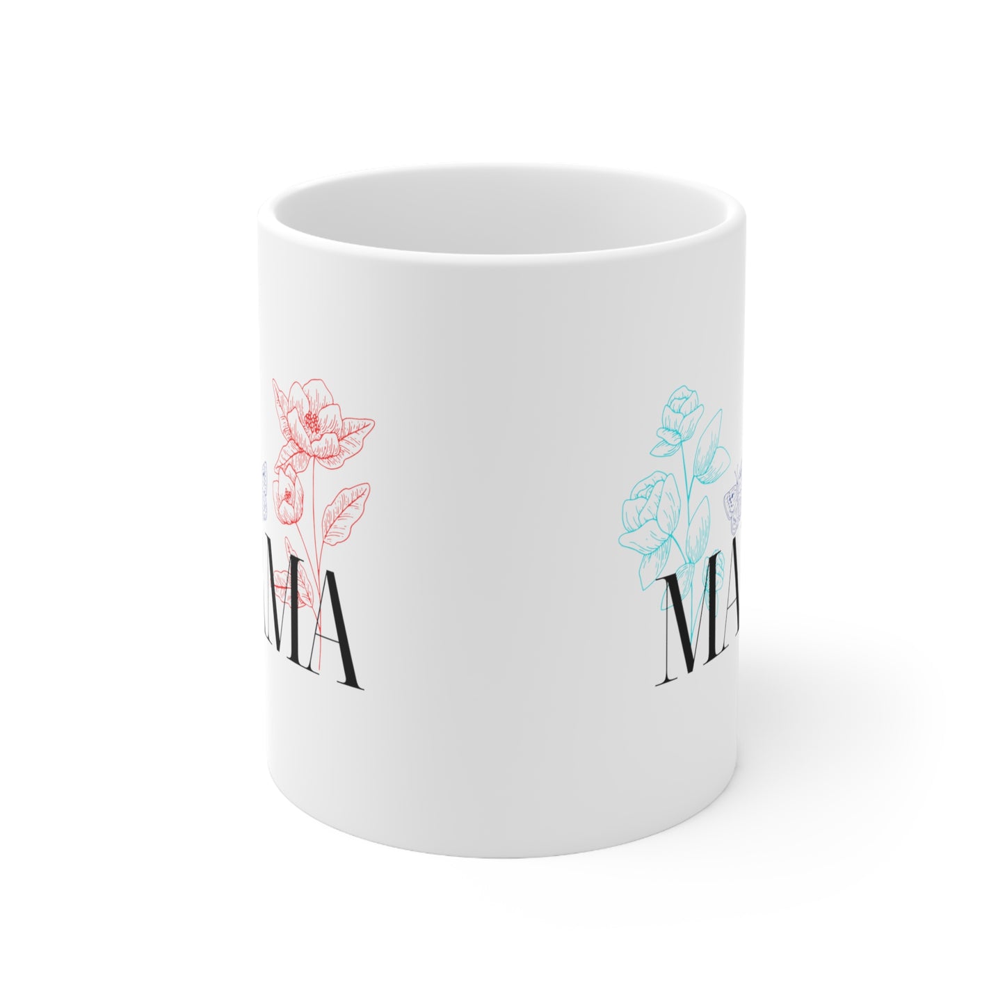 Ceramic Mug 11oz